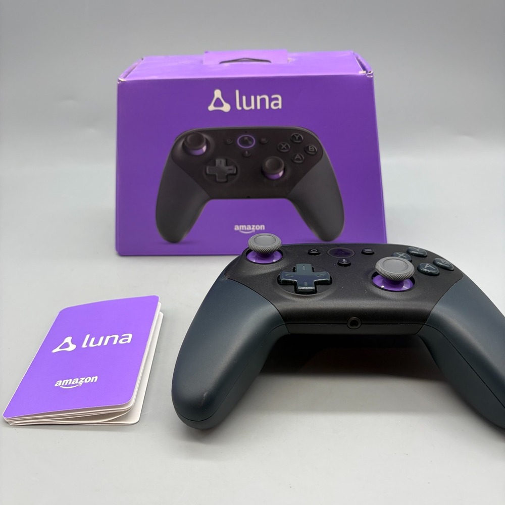 Amazon Luna Cloud Gaming Controller (T28B69)